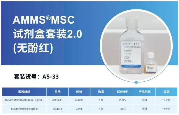 z6尊龙官方网站生物MSC无血清培养工艺定制化服务